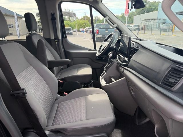 2024 Ford Transit-350 XLT MID ROOF 15 PASSENGER