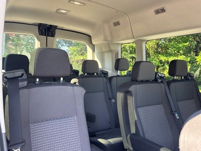 2024 Ford Transit-350 XLT MID ROOF 15 PASSENGER