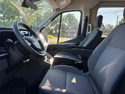 2024 Ford Transit-350 XLT MID ROOF 15 PASSENGER