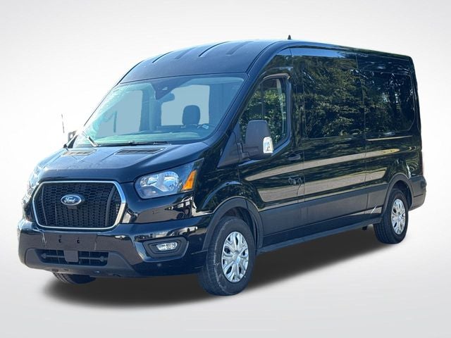 2024 Ford Transit-350 XLT MID ROOF 15 PASSENGER