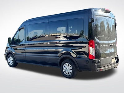 2024 Ford Transit-350 XLT MID ROOF 15 PASSENGER