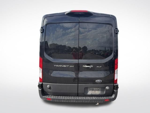 2024 Ford Transit-350 XLT MID ROOF 15 PASSENGER