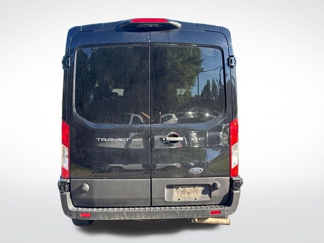 2024 Ford Transit-350 XLT MID ROOF 15 PASSENGER