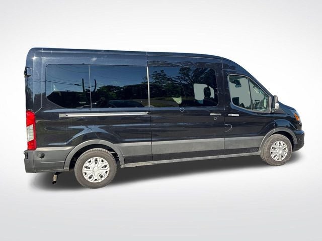 2024 Ford Transit-350 XLT MID ROOF 15 PASSENGER