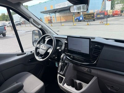 2024 Ford Transit-350 XLT MID ROOF 15 PASSENGER