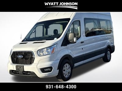 2022 Ford Transit-350 XLT HIGH TOP