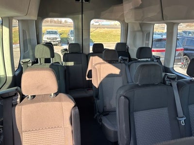 2022 Ford Transit-350 XLT HIGH TOP