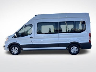 2022 Ford Transit-350 XLT HIGH TOP