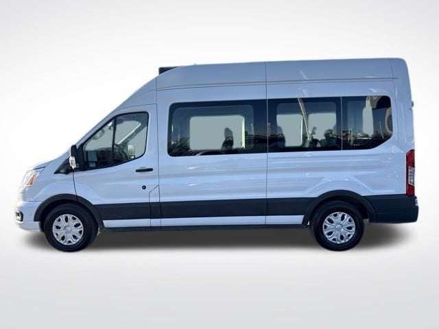 2022 Ford Transit-350 XLT HIGH TOP