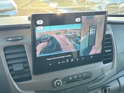 2022 Ford Transit-350 XLT HIGH TOP