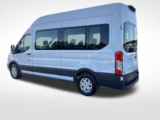 2022 Ford Transit-350 XLT HIGH TOP