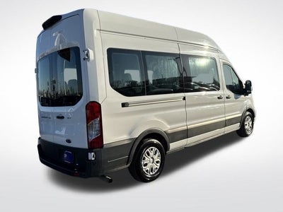 2022 Ford Transit-350 XLT HIGH TOP