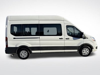 2022 Ford Transit-350 XLT HIGH TOP