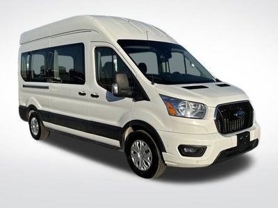 2022 Ford Transit-350 XLT HIGH TOP