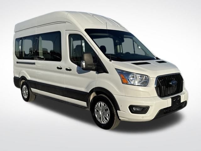 2022 Ford Transit-350 XLT HIGH TOP