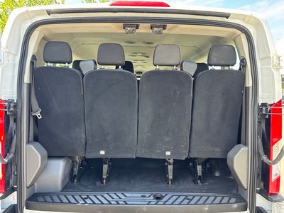 2023 Ford Transit-350 XLT 15 passenger
