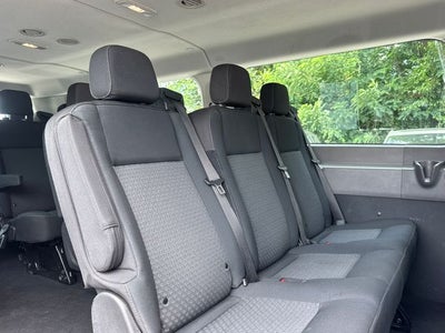 2023 Ford Transit-350 XLT