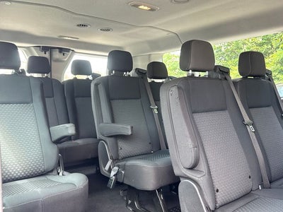 2023 Ford Transit-350 XLT