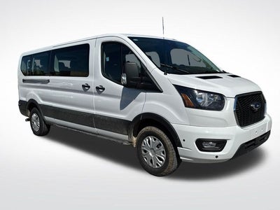 2024 Ford Transit-350 XLT