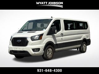 2024 Ford Transit-350 XLT