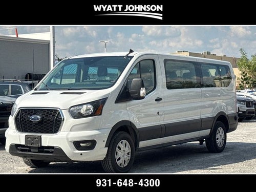 2024 Ford Transit-350 XLT
