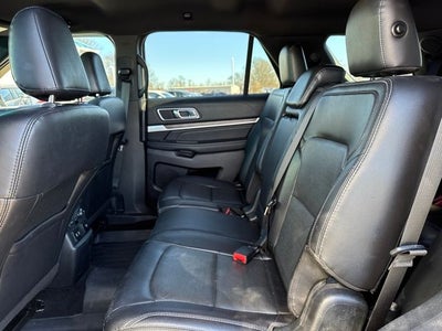 2019 Ford Explorer Limited