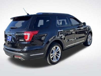 2019 Ford Explorer Limited