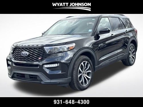 2023 Ford Explorer ST