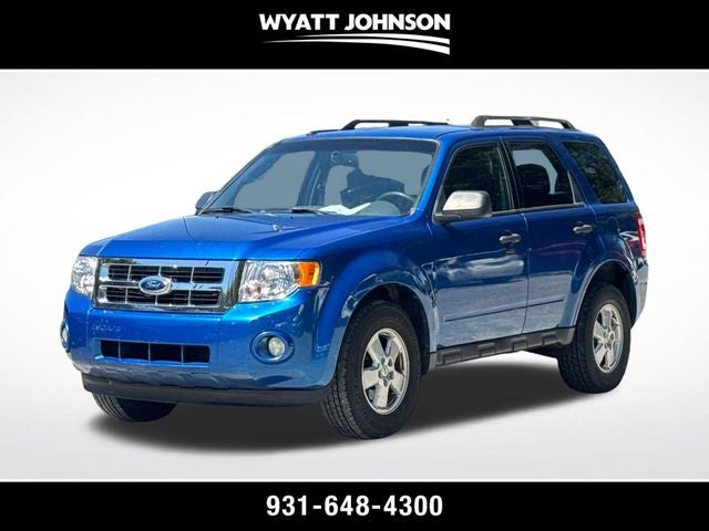 2011 Ford Escape XLT