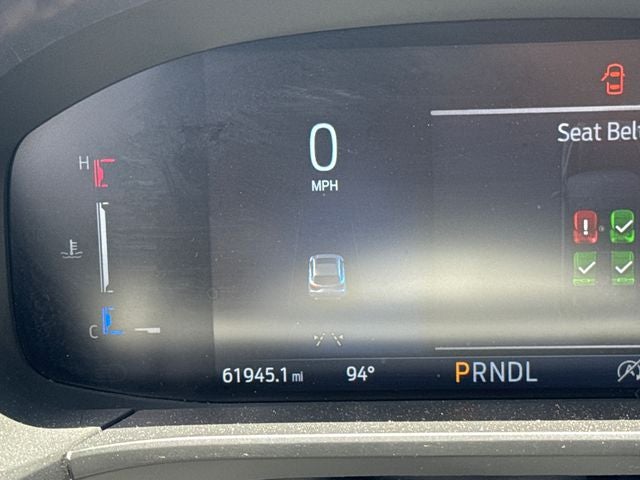 2024 Ford Escape Active