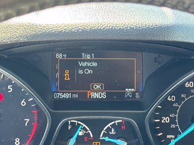2019 Ford Escape Titanium
