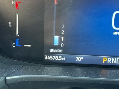 2025 Ford Escape ST-Line Select