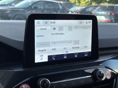 2025 Ford Escape ST-Line Select