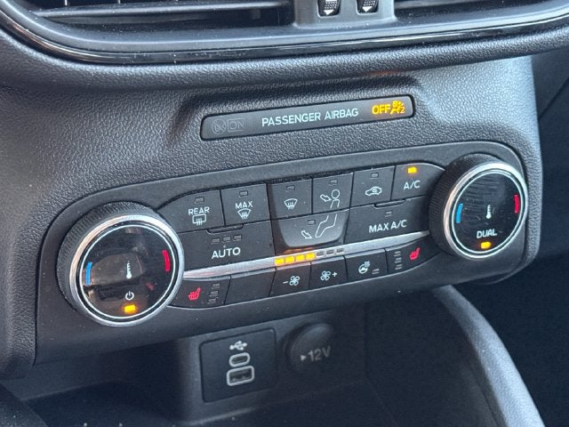 2025 Ford Escape ST-Line Select