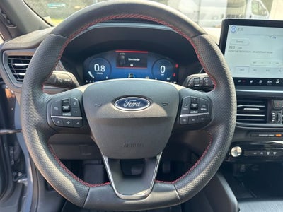 2025 Ford Escape ST-Line Select