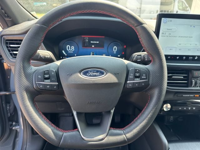 2025 Ford Escape ST-Line Select