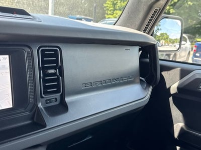 2022 Ford Bronco Big Bend