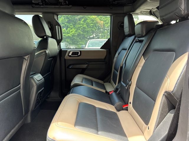 2024 Ford Bronco Wildtrak