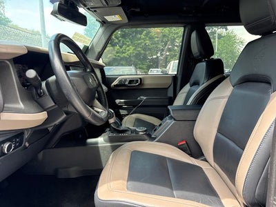 2024 Ford Bronco Wildtrak