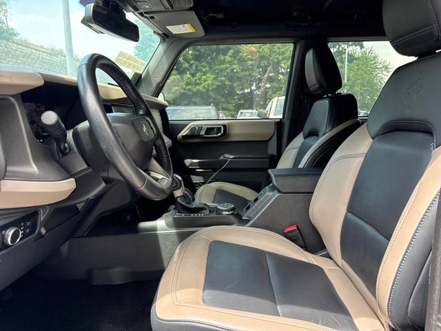 2024 Ford Bronco Wildtrak