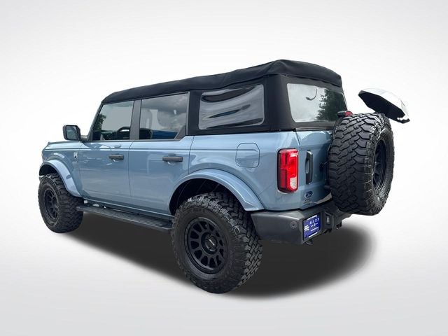 2023 Ford Bronco Big Bend