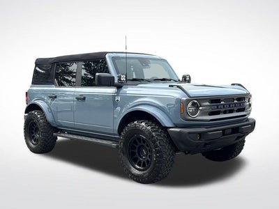 2023 Ford Bronco Big Bend