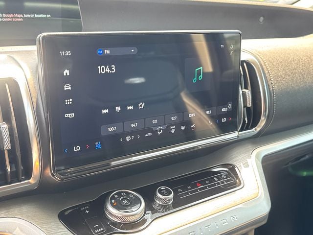 2025 Ford Expedition Max Platinum