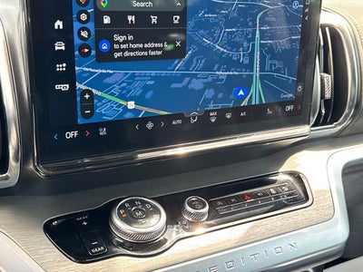 2025 Ford Expedition Platinum