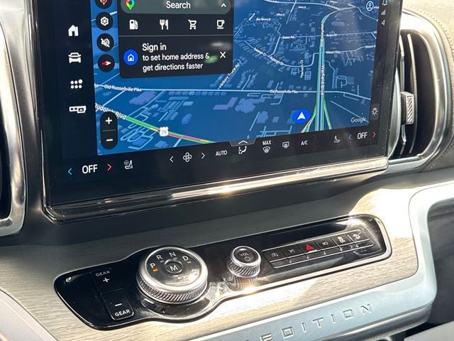 2025 Ford Expedition Platinum