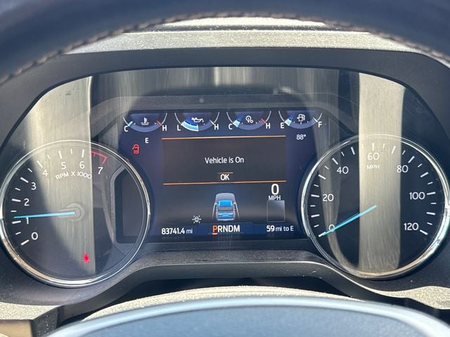 2022 Ford Expedition Limited