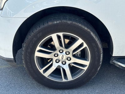 2022 Ford Expedition Limited