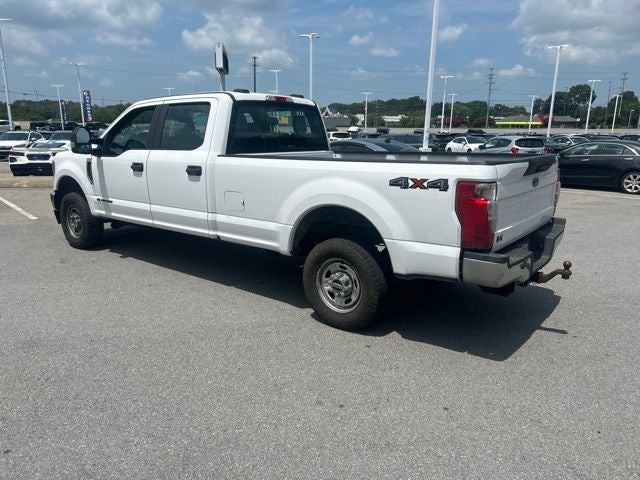2020 Ford F-250SD XL