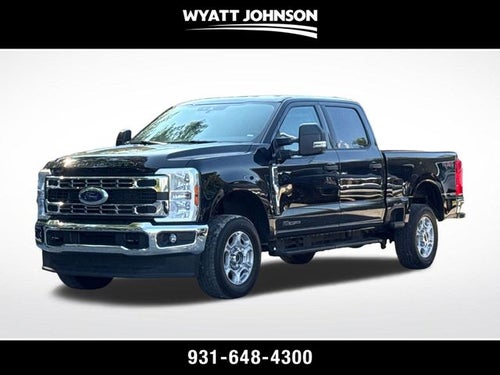 2025 Ford F-250SD XLT