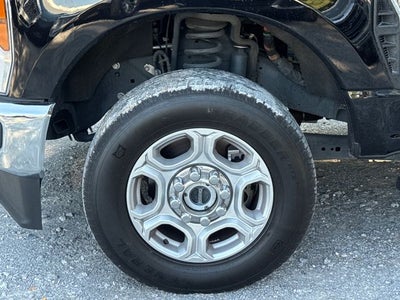 2025 Ford F-250SD XLT